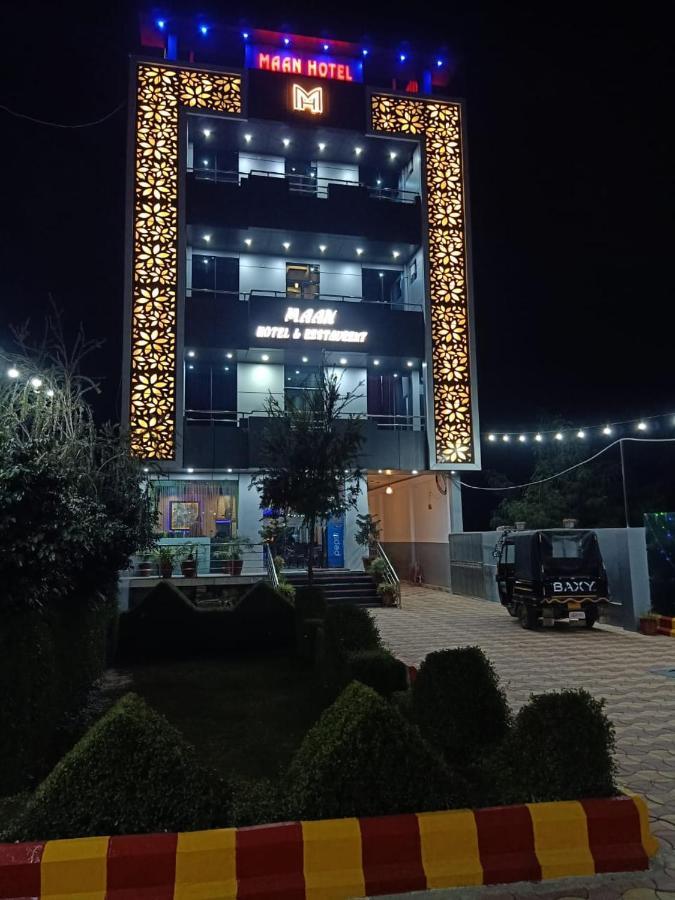 Maan Hotel And Restaurant Αλγάρ Εξωτερικό φωτογραφία