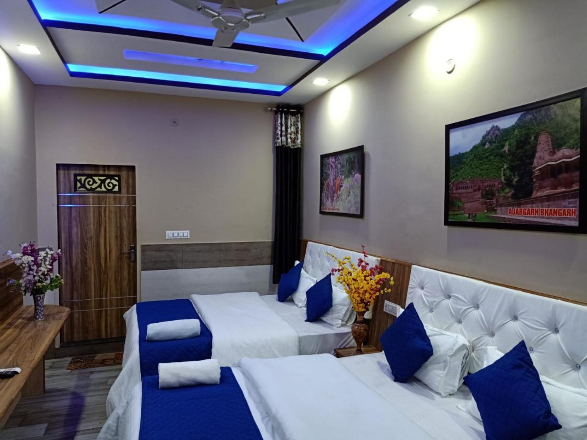 Maan Hotel And Restaurant Αλγάρ Εξωτερικό φωτογραφία