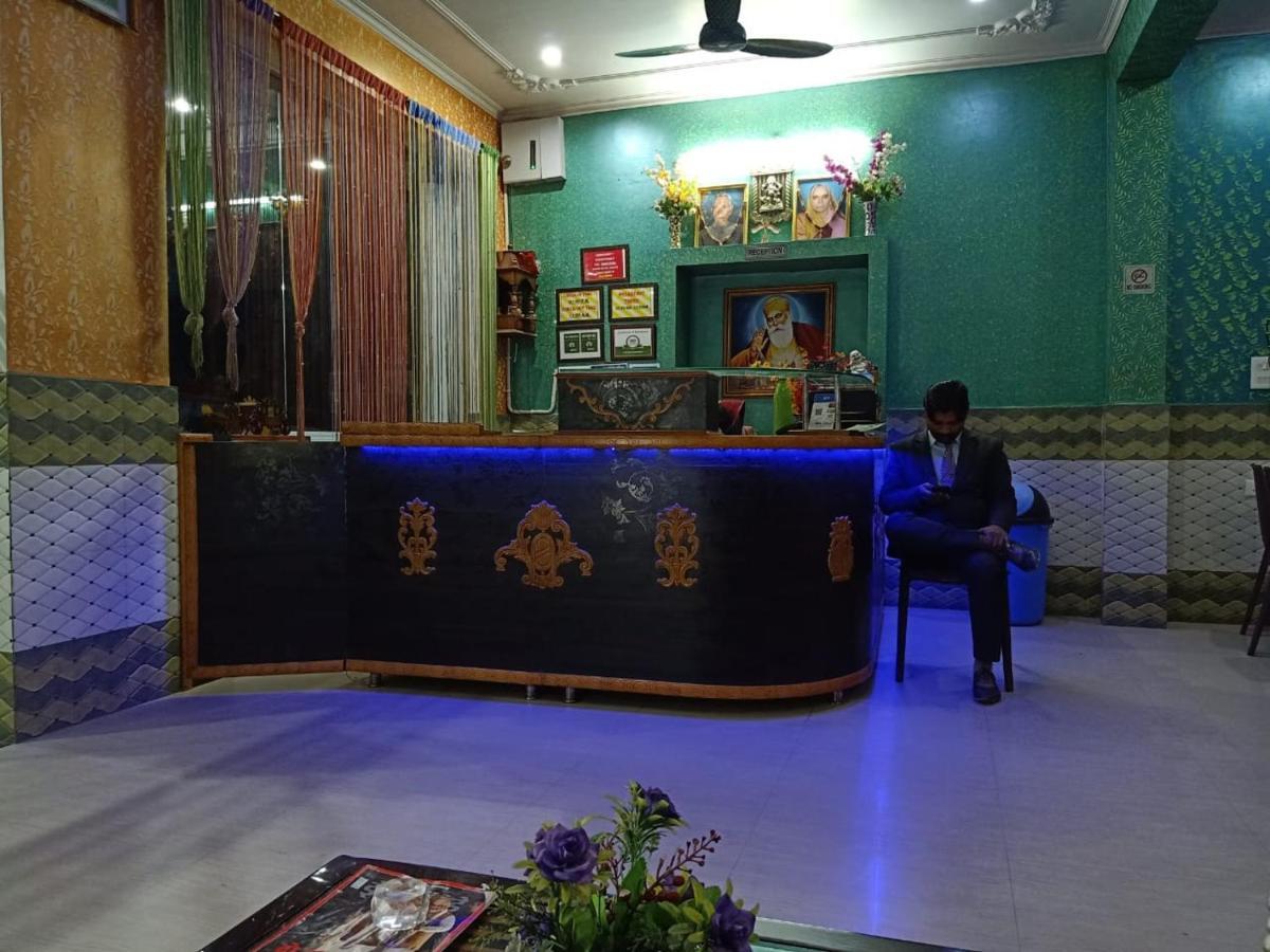 Maan Hotel And Restaurant Αλγάρ Εξωτερικό φωτογραφία
